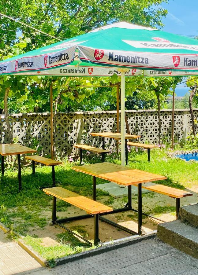 Fayna Byala Guest House & Bungalows Eksteriør billede