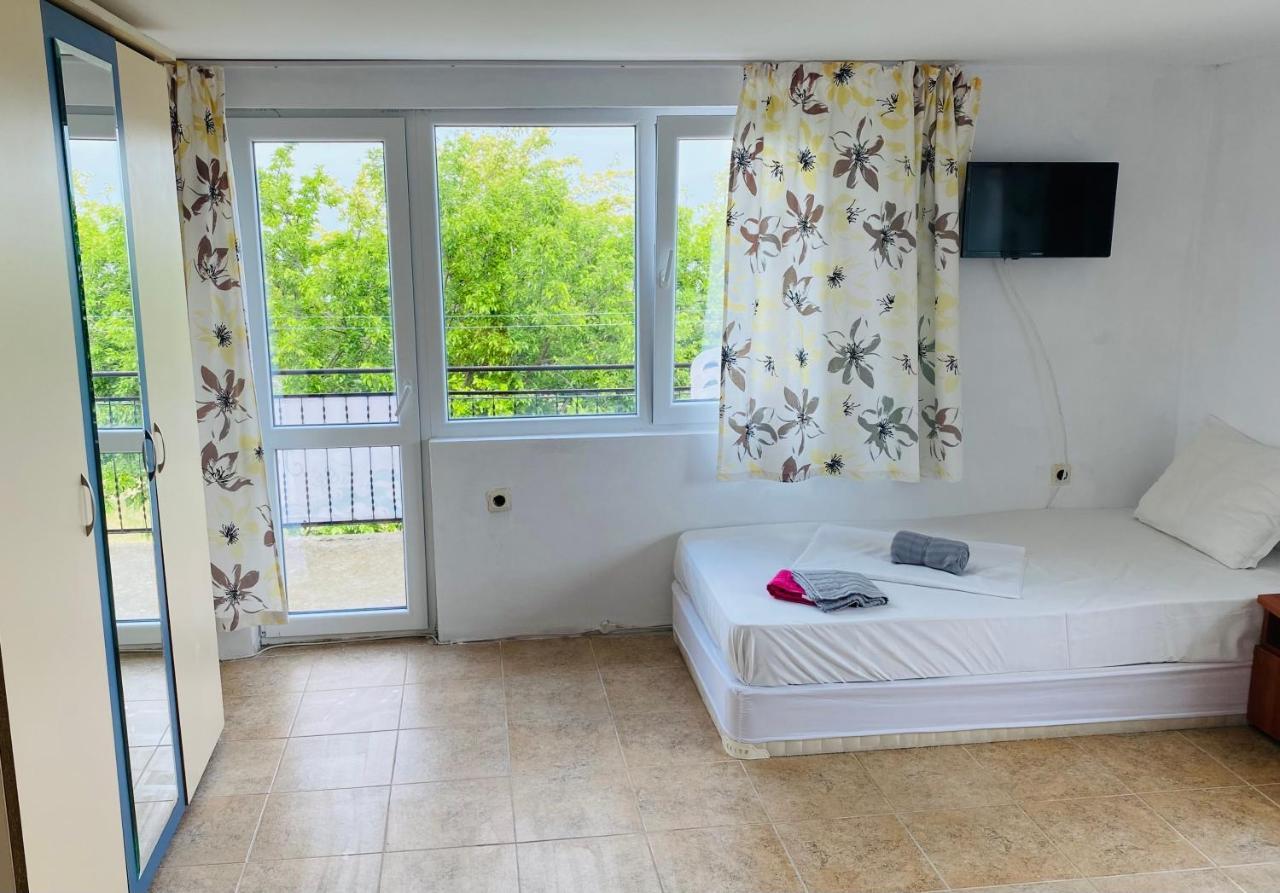Fayna Byala Guest House & Bungalows Eksteriør billede