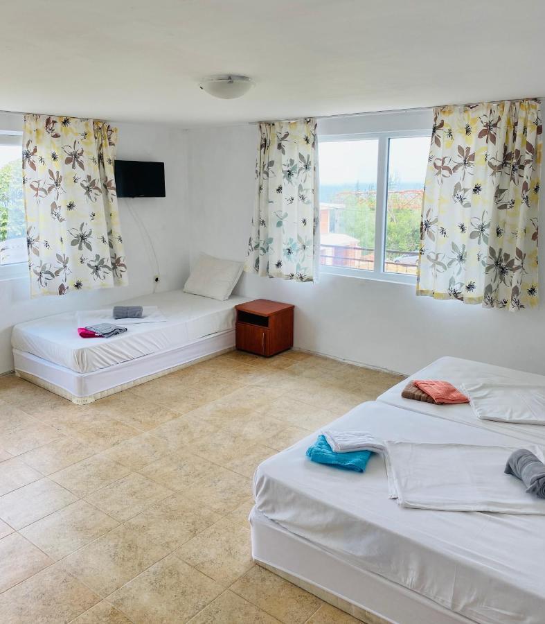 Fayna Byala Guest House & Bungalows Eksteriør billede